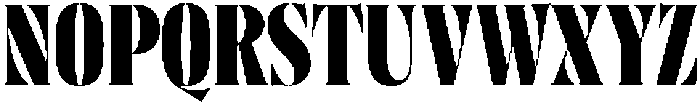 Grisen Black otf (900) Font LOWERCASE