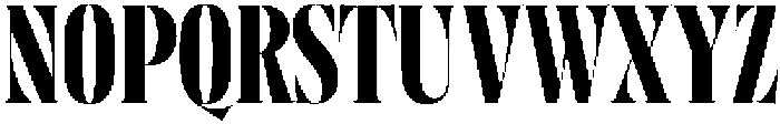 Grisen Bold otf (700) Font LOWERCASE
