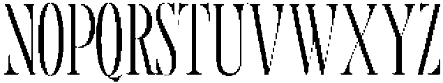 Grisen Extra Light otf (200) Font LOWERCASE