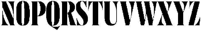 Grisen ExtraBold otf (700) Font LOWERCASE