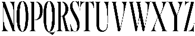 Grisen Light otf (300) Font UPPERCASE