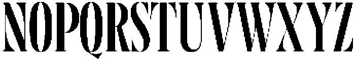Grisen Medium otf (500) Font LOWERCASE
