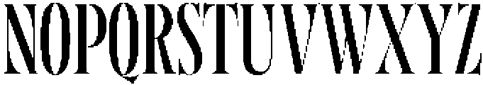 Grisen Regular otf (400) Font LOWERCASE