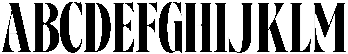 Grisen Semi Bold otf (600) Font UPPERCASE