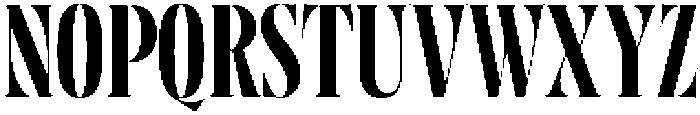 Grisen Semi Bold otf (600) Font LOWERCASE