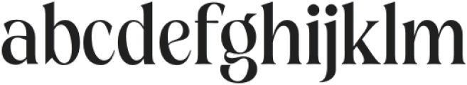 Grispily Bold otf (700) Font LOWERCASE