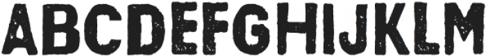 Grissed-Regular otf (400) Font LOWERCASE