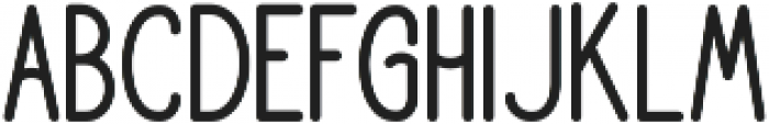 Grissee otf (400) Font LOWERCASE