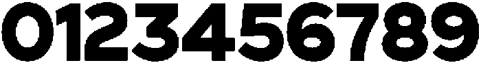 Grityle Black otf (900) Font OTHER CHARS