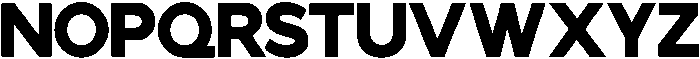 Grityle Black otf (900) Font UPPERCASE