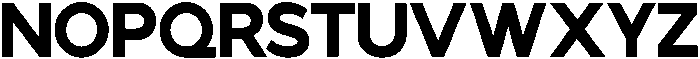 Grityle Extra Bold otf (700) Font UPPERCASE