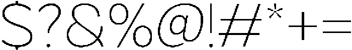 Grityle Vf Extra Black ttf (900) Font OTHER CHARS
