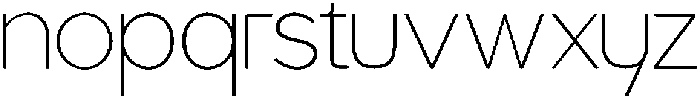Grityle Vf Extra Black ttf (900) Font LOWERCASE