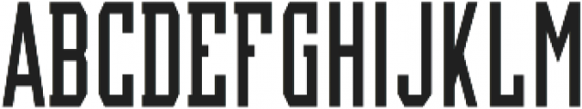 Grizzly 0116 Light otf (300) Font UPPERCASE