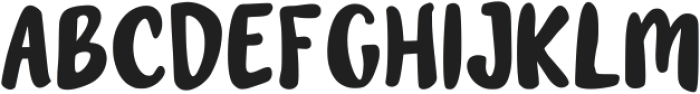 Grizzy Display Regular otf (400) Font LOWERCASE