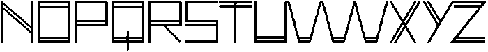 Grlios otf (400) Font UPPERCASE