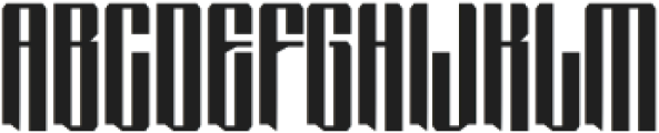 GroghrzRegular otf (400) FONT