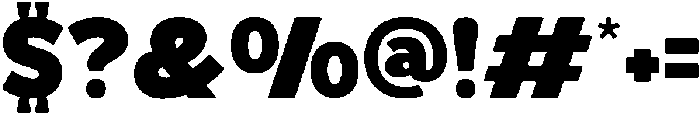 Grogia Regular otf (400) Font OTHER CHARS