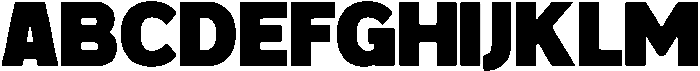 Grogia Regular otf (400) Font UPPERCASE