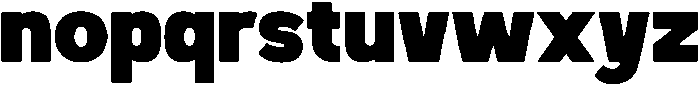 Grogia Regular otf (400) Font LOWERCASE