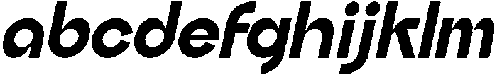 Groka Italic otf (400) FONT