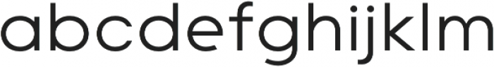 Grold Light otf (300) Font LOWERCASE