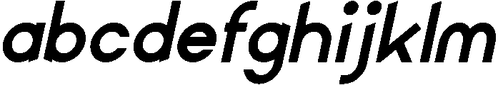 Grolly Italic otf (400) FONT