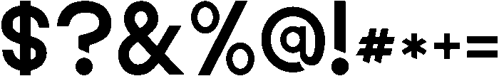 Grolly otf (400) Font OTHER CHARS