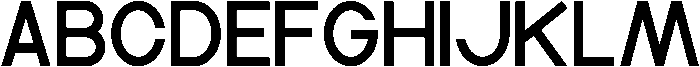 Grolly otf (400) Font UPPERCASE