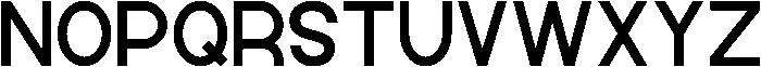 Grolly otf (400) Font UPPERCASE
