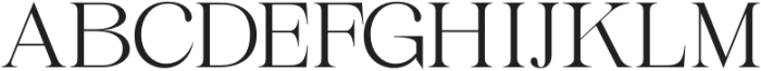 Groming-Regular otf (400) Font UPPERCASE