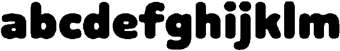 Gronk otf (400) FONT