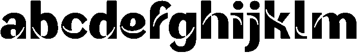 Groobty otf (400) FONT