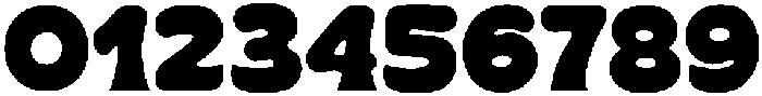 Groopa otf (400) Font OTHER CHARS