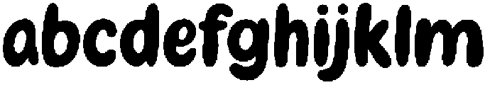 Groove Bounce Regular ttf (400) FONT