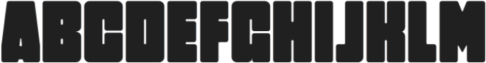 Groovisans Heavy otf (800) Font UPPERCASE