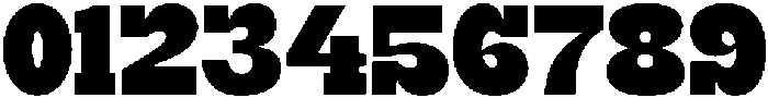 Groovy Bigsky otf (400) Font OTHER CHARS