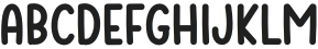 Groovy Designer Regular otf (400) FONT