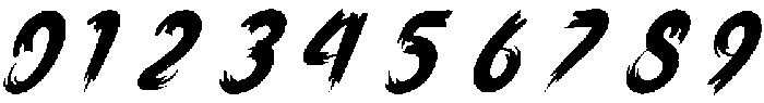 Groovy Halloween Regular otf (400) Font OTHER CHARS