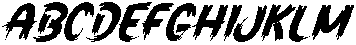 Groovy Halloween Regular otf (400) Font UPPERCASE