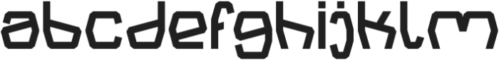 Groovy Kind Of Life otf (400) Font LOWERCASE