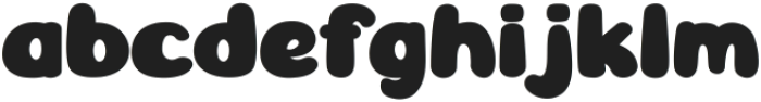 Groovy Little Daisies Regular ttf (400) Font LOWERCASE