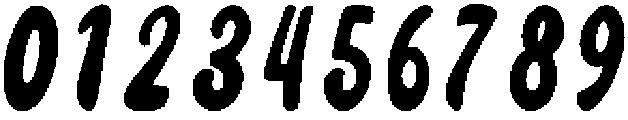 Groovy Love Regular otf (400) Font OTHER CHARS