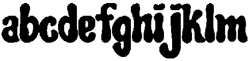 Groovy Love Regular otf (400) FONT
