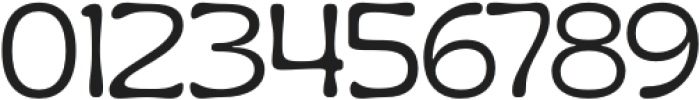 Groovy Mricha Extra Light otf (200) Font OTHER CHARS