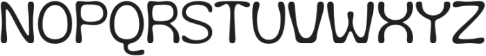 Groovy Mricha Extra Light otf (200) Font UPPERCASE