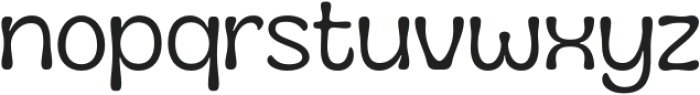 Groovy Mricha Extra Light otf (200) Font LOWERCASE