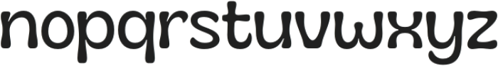 Groovy Mricha Light otf (300) Font LOWERCASE