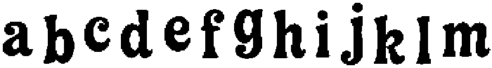 Groovy Psychedelic Fonts Regular otf (400) FONT