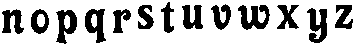 Groovy Psychedelic Fonts Regular otf (400) Font LOWERCASE